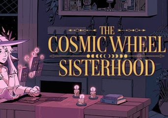 The Cosmic Wheel: Sisterhood EN/DE/FR/JA/RU/ZH/ES Global Steam