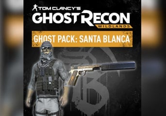 Tom Clancy's Ghost Recon: Wildlands - Ghost Pack: Santa Blanca DLC EN EU Xbox One Xbox Series