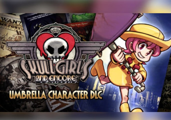Skullgirls 2nd Encore - Umbrella DLC Argentina Xbox One/Series
