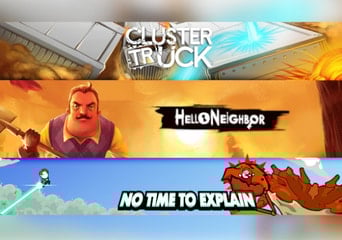 TinyBuild Thrill-Seeker Bundle EN Argentina Xbox One Xbox Series