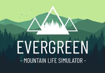 Evergreen: Mountain Life Simulator EN/DE/FR/IT/JA/RU/ZH/ES Global Steam