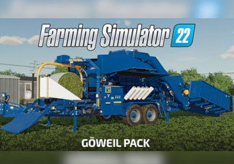 Farming Simulator 22 - Goweil Pack DLC Global Steam