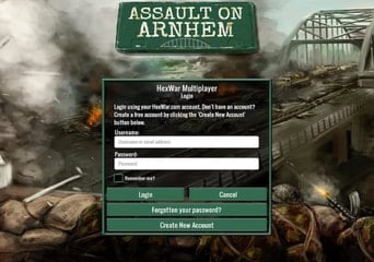 Assault on Arnhem EN Global Steam