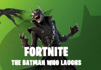 Fortnite - The Batman Who Laughs DLC EN Global Epic Games