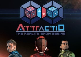 Attractio EN/DE/FR/IT/PL/PT/RU/ES Global Steam