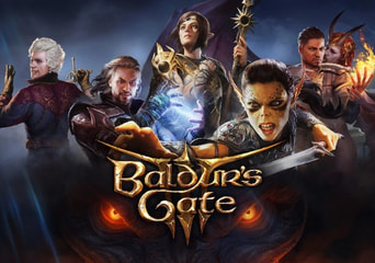 Baldur's Gate 3 EN/DE/FR/IT/PL/RU/ZH/ES EU Steam Gift
