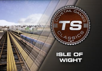 Train Simulator: Isle of Wight Route DLC EN Global Steam