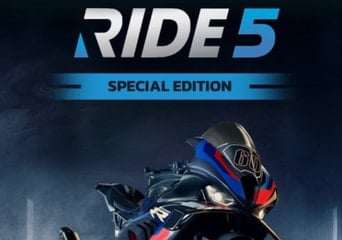 Ride 5 Special Edition EN EU Xbox Series