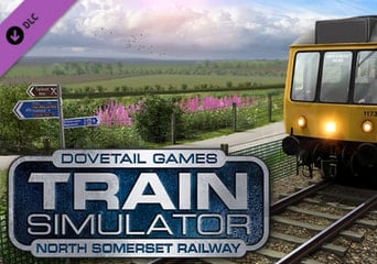 Train Simulator: North Somerset Railway Route DLC EN Global Steam
