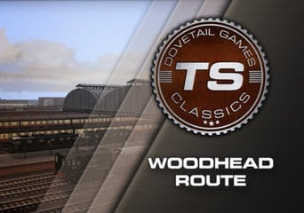 Train Simulator: Woodhead Route DLC EN Global Steam