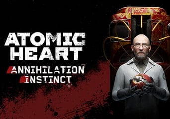 Atomic Heart: Annihilation Instinct DLC ROW Steam