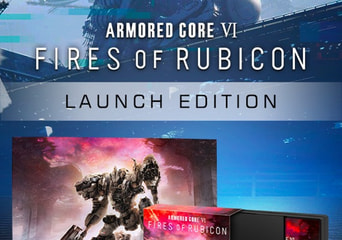 Armored Core VI: Fires Of Rubicon Launch Edition (PC) Steam Chave Global