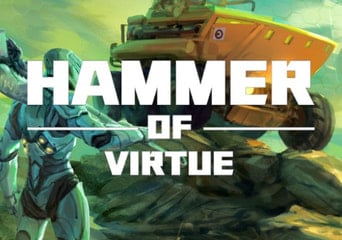 Hammer of Virtue EN/DE/JA/KO/PT/ES/MX Global Steam