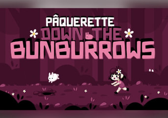 Paquerette Down the Bunburrows EN/FR/JA/ZH Global Steam
