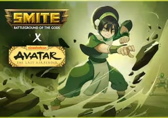 SMITE x Avatar - Bundle DLC EN EU Xbox One Xbox Series