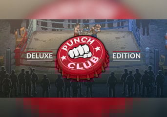 Punch Club Deluxe Edition EN/DE/FR/IT Global Steam