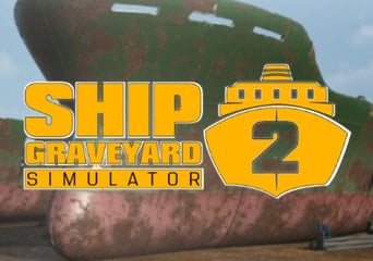 Ship Graveyard Simulator 2 Global Steam