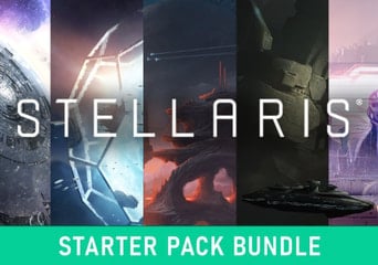 Stellaris - Starter Bundle 2023 Global Steam