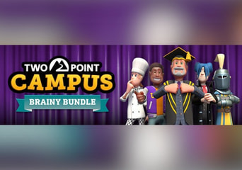 Two Point Campus - Brainy Bundle EU Xbox One/Series/Xbox - PC