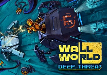 Wall World: Deep Threat DLC Global Steam