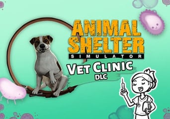 Animal Shelter: Vet Clinic DLC Global Steam