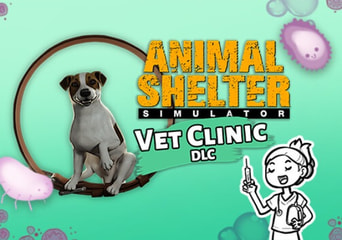 Animal Shelter: Vet Clinic DLC Global Steam