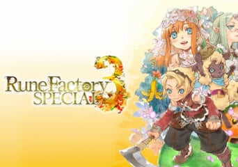 Rune Factory 3 Special EN/DE/FR/JA/KO/ZH/ES/ZH Global Steam