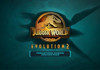 Jurassic World Evolution 2 - Prehistoric Marine Species Pack DLC Global Steam