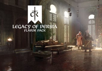 Crusader Kings III: Legacy of Persia DLC EN/DE/FR/KO/RU/ZH/ES ROW Steam