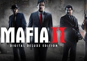Mafia II Deluxe Edition EN/DE/FR/IT EU Steam