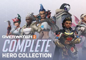 Overwatch 2 - Complete Hero Collection DLC Argentina Xbox One/Series
