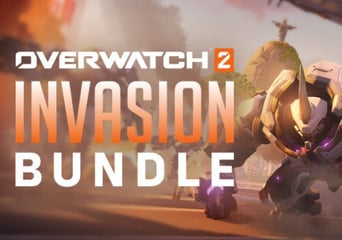 Overwatch 2 - Invasion Bundle DLC EN Argentina Xbox One Xbox Series