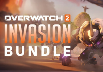 Overwatch 2 - Invasion Bundle DLC EN Argentina Xbox One Xbox Series