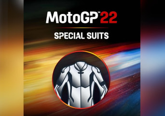 MotoGP 22 - Special Suits DLC EU PS4 PS5