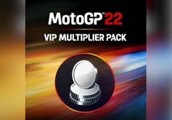 MotoGP 22 - VIP Multiplier Pack DLC EU PS4 PS5