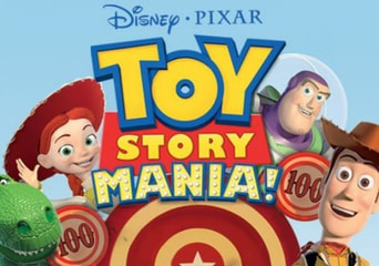 Disney Pixar Toy Story Mania! Global Steam