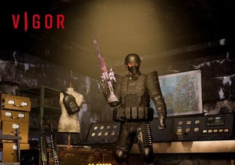 Vigor - Elite Charger Pack DLC Argentina Xbox One/Series