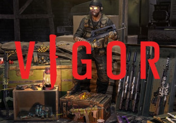 Vigor - Battle-Hardened Merc DLC Argentina Xbox One/Series