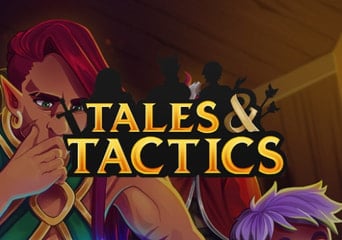 Tales and Tactics EN/ZH/ZH ROW Steam