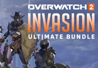 Overwatch 2 - Invasion Ultimate Bundle DLC Global Steam Gift