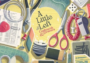 A Little To The Left: Cupboards and Drawers DLC Global Steam