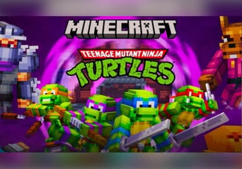 Minecraft - Teenage Mutant Ninja Turtles DLC Turkey Xbox One/Series