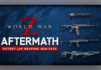 World War Z: Aftermath - Victory Lap Weapons Skin Pack DLC EN Argentina Xbox One Xbox Series