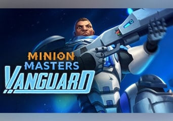 Minion Masters: Vanguard DLC EN Argentina Xbox One Xbox Series