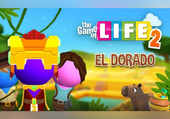 The Game of Life 2: El Dorado DLC EN Argentina Xbox One Xbox Series