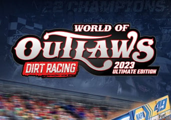 World of Outlaws: Dirt Racing 2023 Ultimate Edition Brazil Xbox One/Series