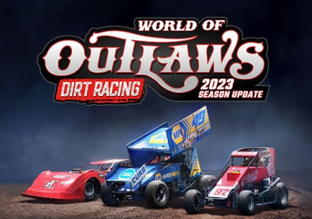 World of Outlaws: Dirt Racing - 2023 Season Update DLC Argentina Xbox One/Series