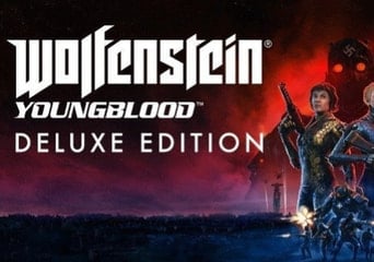 Wolfenstein: Youngblood Deluxe Edition Turkey Xbox One Xbox Series