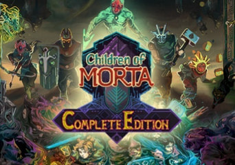 Children of Morta Complete Edition EN/DE/FR/PL/RU/ZH/ES Turkey Steam