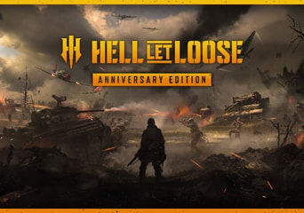 Hell Let Loose Anniversary Edition Argentina Xbox Series